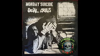 46 Monday Suicide - 10 минут тишины & Social Crisis - Kolejny Poniedziałek [2016 -Split]
