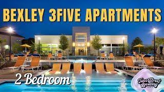 Bexley 3Five 2BR Model Tour | Taco Street Locating