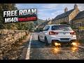BMW M140i 2019 - FREE ROAM - Assetto Corsa #bmw #m140i #freeroam #popsandbangs #b58 #assettoCorsa