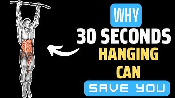 Why Doing A Daily Dead Hang Can Save YourLife | Make Muscle