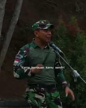 story' wa motivasi masuk TNI ‼️‼️