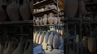 Frozen in Time: Pompeii's Haunting Plaster Casts & Hidden Granary #travelguide #incaseyourewondering