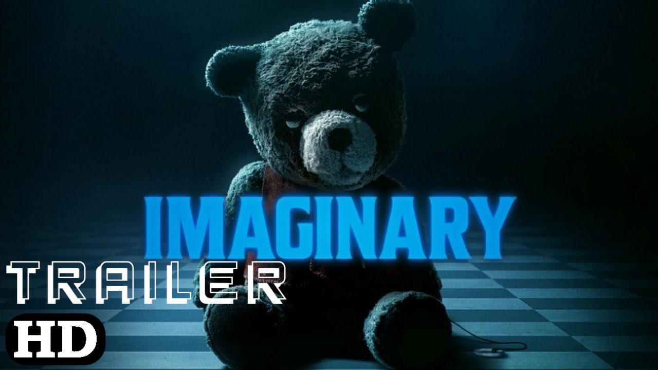 Imaginary - Official Trailer (2024) Horror - YouTube