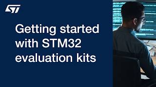 [Getting started] STM32 evaluation kits