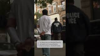 DHS  Drug Cartels Placing Bounties on ICE and Customs Officials