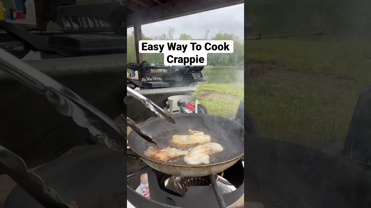 Простой способ приготовить КРАППИ