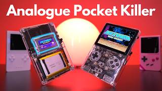 FPGA with 2x the Power… and It Plays Real Cartridges screenshot 1