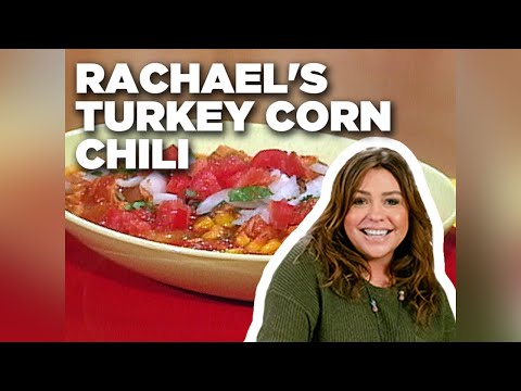 how-to-make-rachael's-turkey-corn-chili-|-food-network