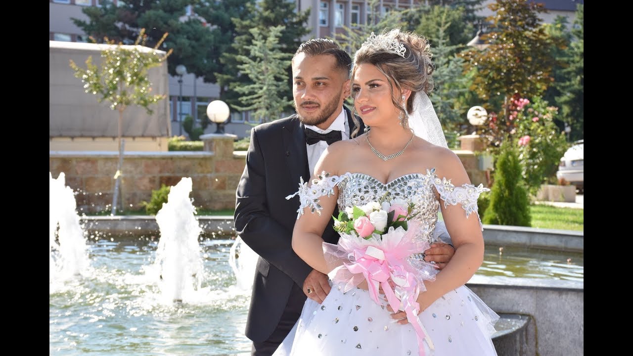 SVADBA NA RAMUS & ZUMRETA 18.07.2019 HD 1 ORK.VESELI MOMCI BITOLA