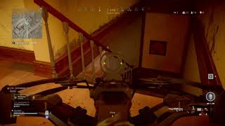 WARZONE Crossbow Matyrdom Double Kill