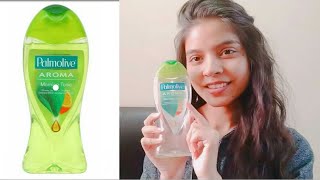 Palmolive Body Wash Review | Palmolive Shower Gel | Giveaway Result | Secret Blossom