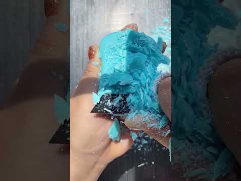 soap cube's ASMR satisfying soap cutting soap carving #asmr