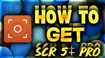 How To Download SCR 5+ PRO On Android (No Root)