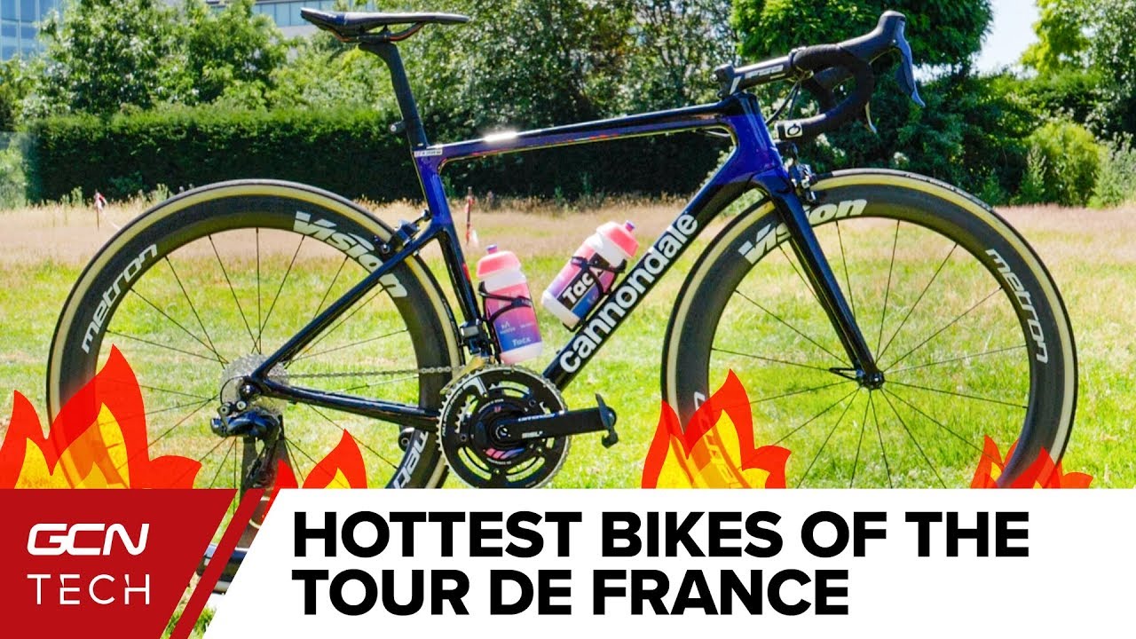 pro bikes tour de france