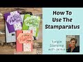 Smart Stamparatus Tips That Will Make Your Stamping Successful