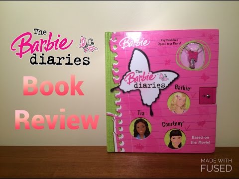 The Barbie® Diaries™ Book