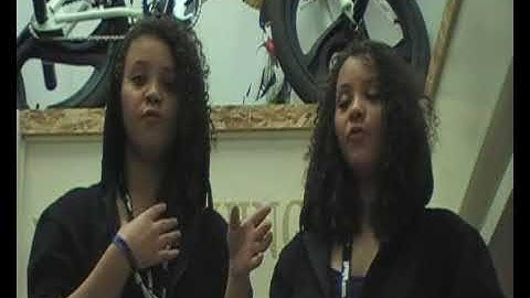 Stereo Sistaz Sing John Legend for Ridelow.