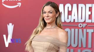 LeAnn Rimes Cancels Concerts After ‘Severe Illness’ | V News