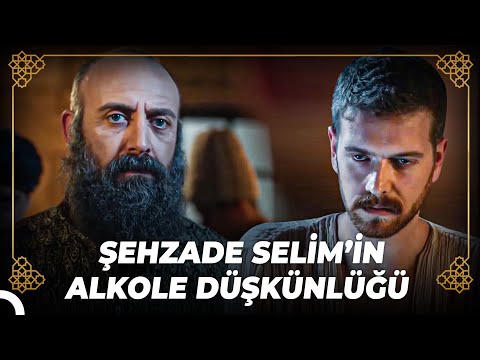 Sultan Süleyman, Selim'i Sarhoş Gördü | Osmanlı Tarihi