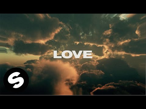 Tom Budin & HI MOTIVE - Love You Feel (Official Lyric Video)