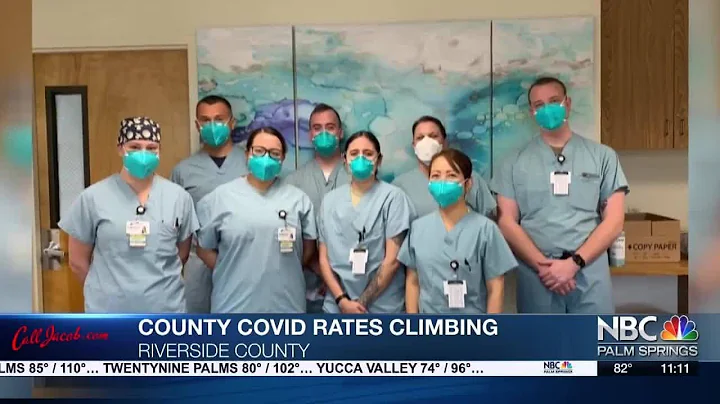 Nurses at Largest County Hospital React to Vaccine Mandate
