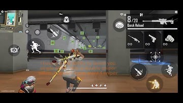 How to use double sniper after update | easy tips