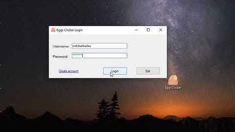 Clicker Game + source code , Visual basic