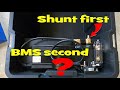 Setting Shunt before the BMS a bad idea? Here is why I think this is GOOD! #buildthebattery.2