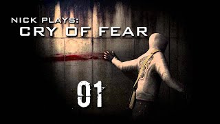 Meanwhile, In Stockholm... - Cry Of Fear [Part 1]
