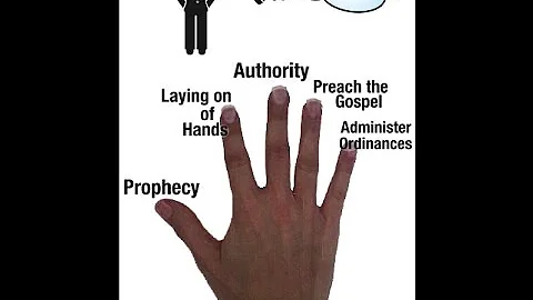 5th Article of Faith