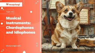 Musical Instruments: Chordophones and Idiophones - Research Paper Example