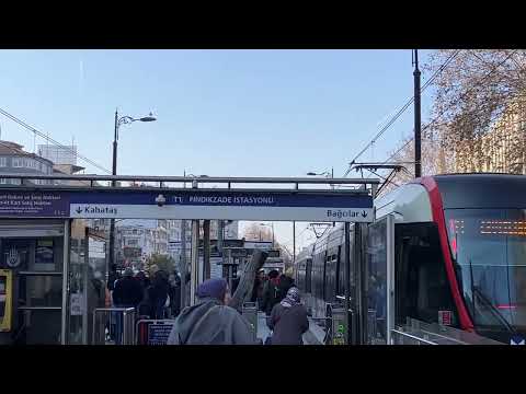 Fındıkzade Cuma Pazarı'na Nasıl Gidilir? Fındıkzade, Fatih / İSTANBUL Kabataş-Bağcılar Tramvay Hattı