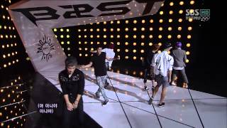 Live HD | 120729 BEAST - It's Not Me + Beautiful Night (Comeback Stage) @ SBS Inkigayo