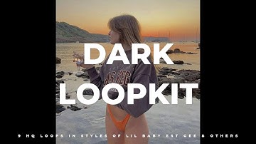 [FREE] "GLOCK" DARK LOOP KIT / SAMPLE PACK (NARDO WICK, EST GEE, FUTURE, ANTI DA MENACE)