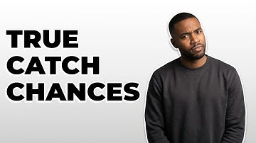 When Is A Dropped Pass A True Catch Opportunity?