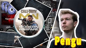 Pengu Call Of Duty Modern Warfare Settings, Keybinds and Setup Dec 2019 Up