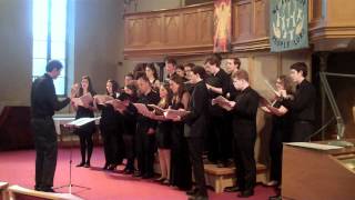 Vignette de la vidéo "I'm gonna sing (arr. André van Ryckeghem) | The Choir of Somerville College, Oxford"