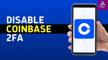 How To Turn OFF 2FA on Coinbase | Google Authenticator Coinbase | Coinbase 2 Factor Authentication