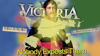 Nobody Expects Them - Victoria 2
