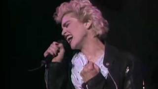 Madonna - Papa Don&#39;t Preach Live (Ciao Italia)