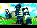 HO MODIFICATO I MOSTRI DI MINECRAFT - ITA