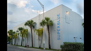 Superblue Miami's Every Wall is a Door installations by Es Devlin, teamLab, and James Turrell
