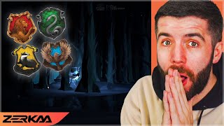 What Hogwarts House Am I In? Pottermore Quiz