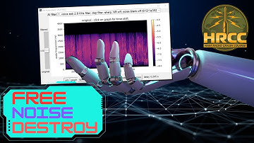 RM Noise - Dealing With High Noise Floor With AI & Receive Antennas