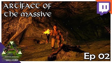 ARK: Modded | S6Ep2 | Artifact of the Massive Location on Ragnarok!!