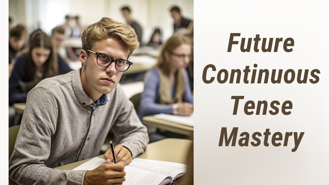 Future Forecast: Predicting Actions in Progress with Future Continuous ...