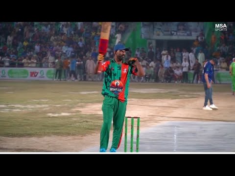 Hafiz Pola vs Umari pressure Tape Ball Cricket Match - YouTube