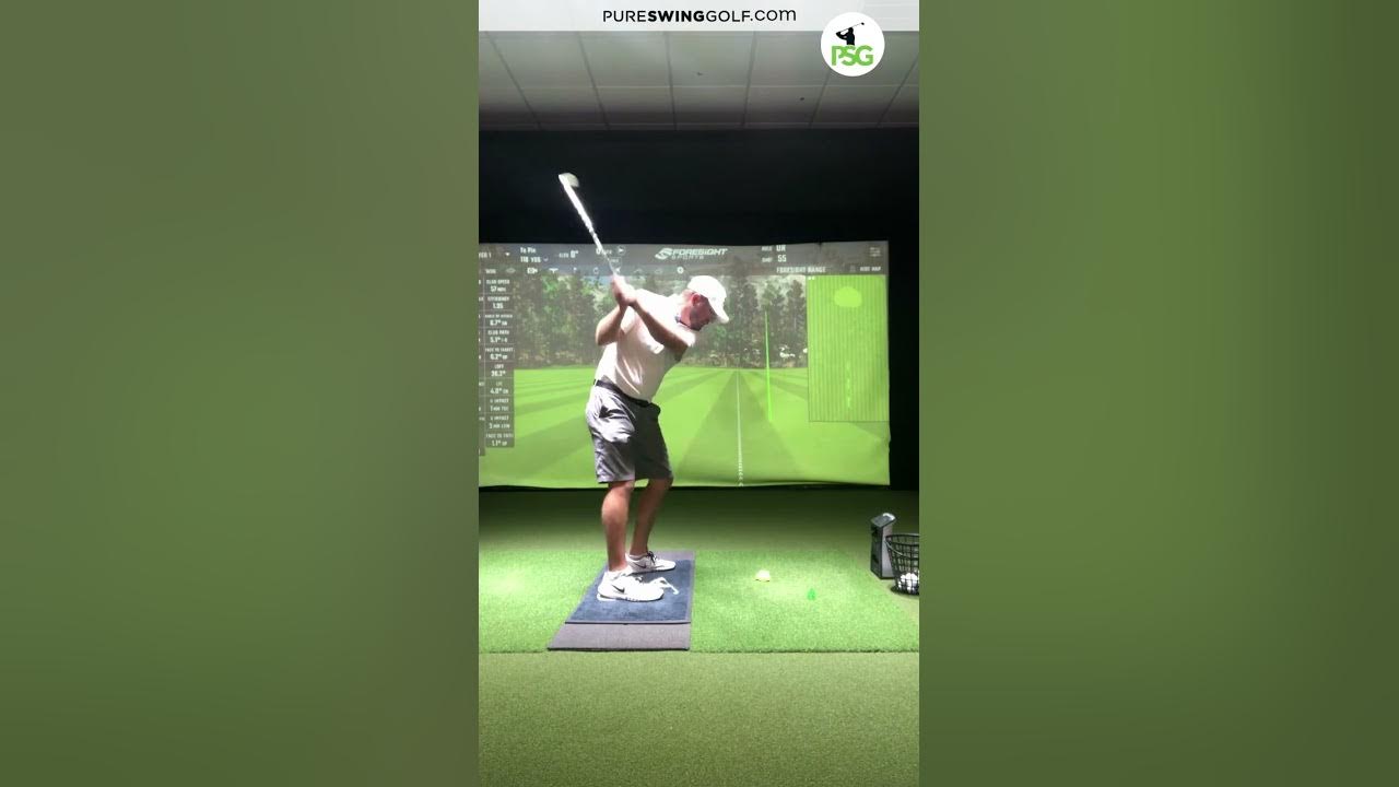 Golf Tips Drill to Avoid Shanks YouTube