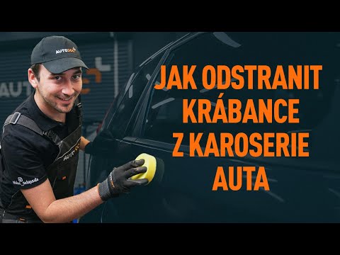 Video: Vykazují stříbrná auta škrábance?