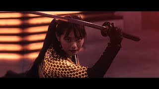 映画『シン・仮面ライダー』キャラクター動画（緑川ルリ子＆ハチオーグ／ヒロミ編）